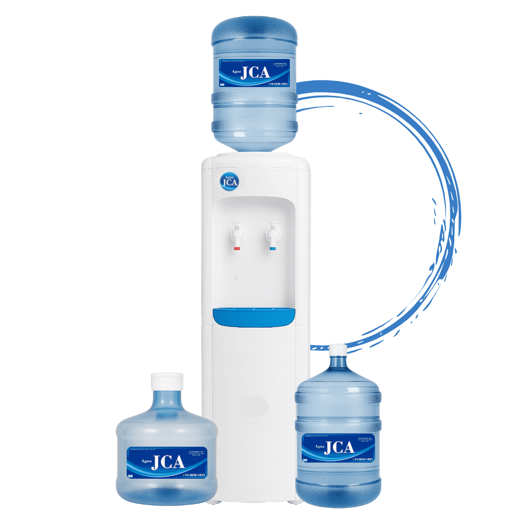 Productos Agua JCA